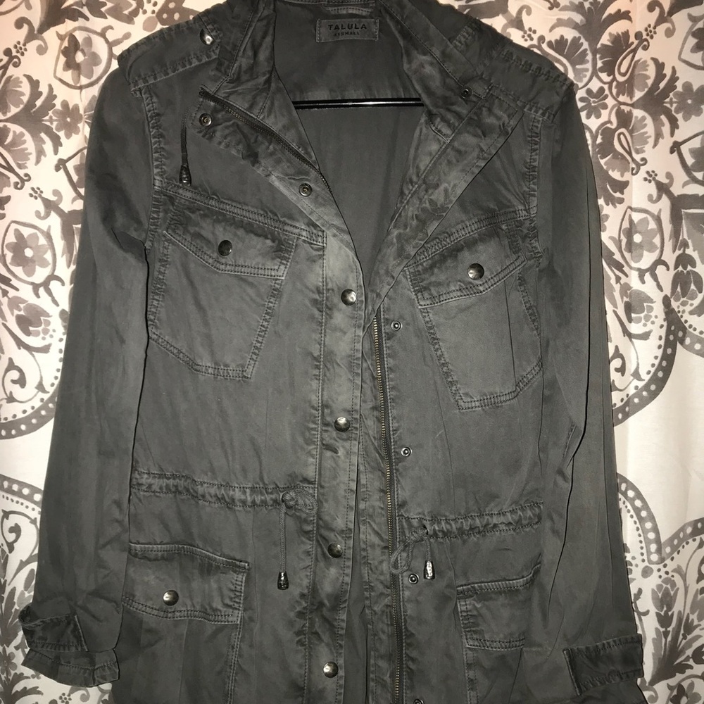 Talula Anorak Jacket